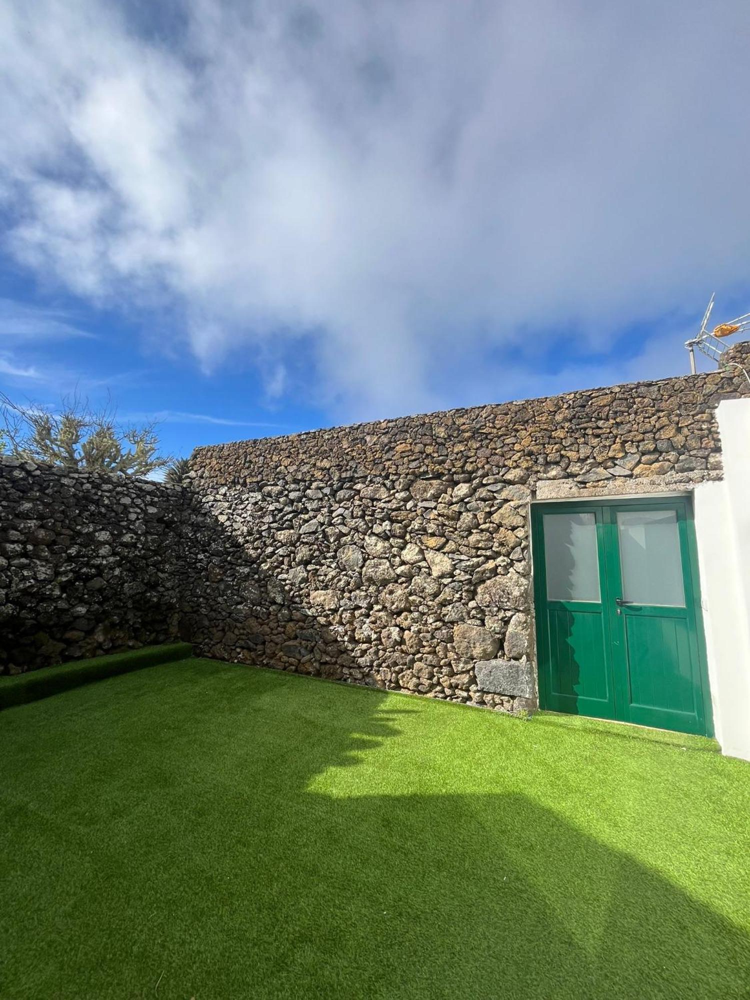 Casa Los Jarales - Isla De El Hierro Guarazoca Luaran gambar