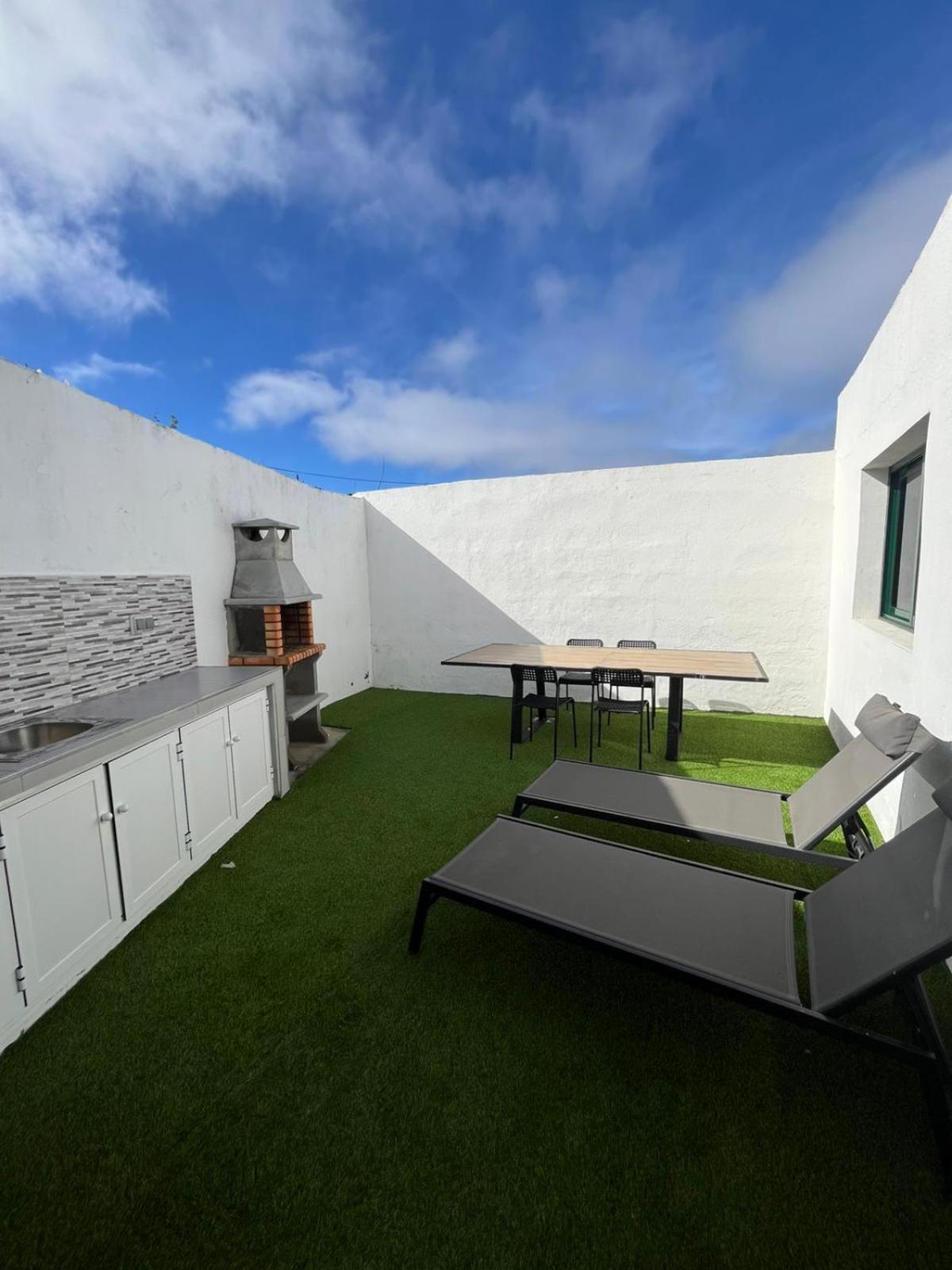 Casa Los Jarales - Isla De El Hierro Guarazoca Luaran gambar