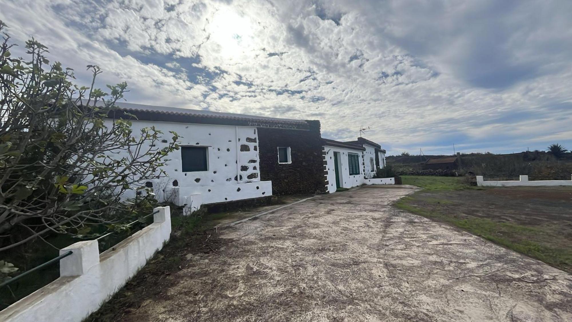 Casa Los Jarales - Isla De El Hierro Guarazoca Luaran gambar